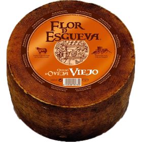 Queijo de Ovelha Curado Balc&atilde;o Flor de Esgueva