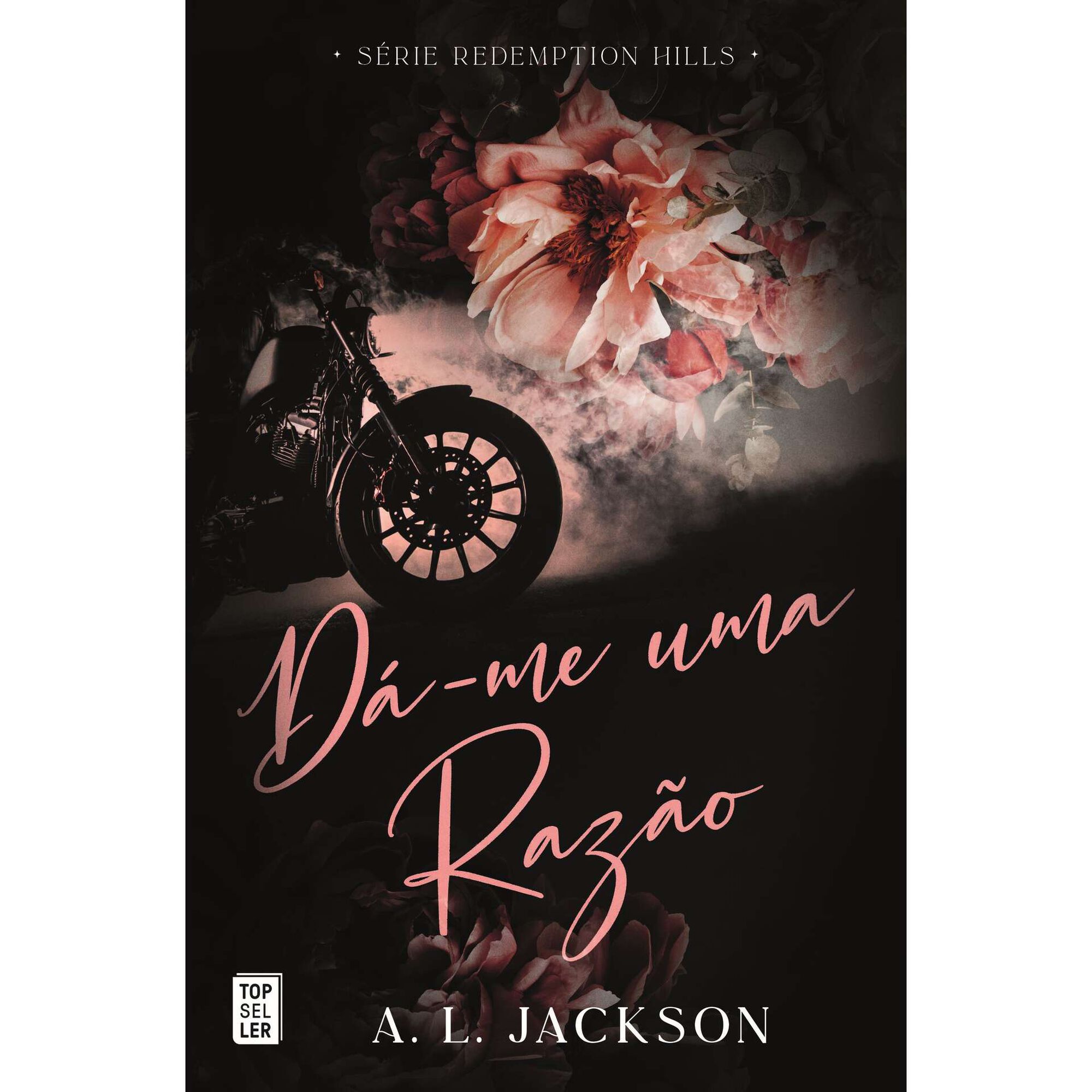D&aacute;-me uma Raz&atilde;o de A. L. Jackson