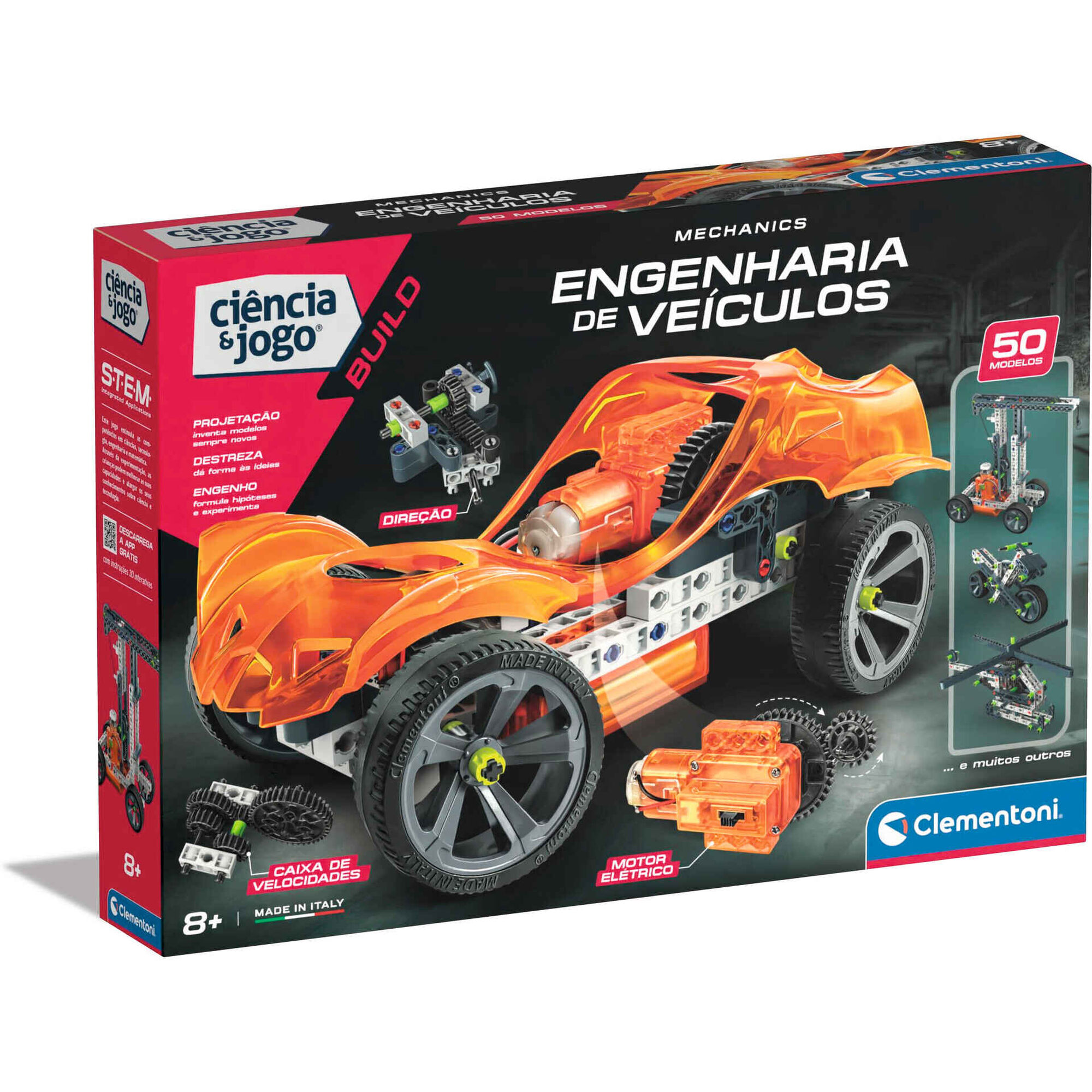 Laboratório de Mecânica - Engenharia de Veículos