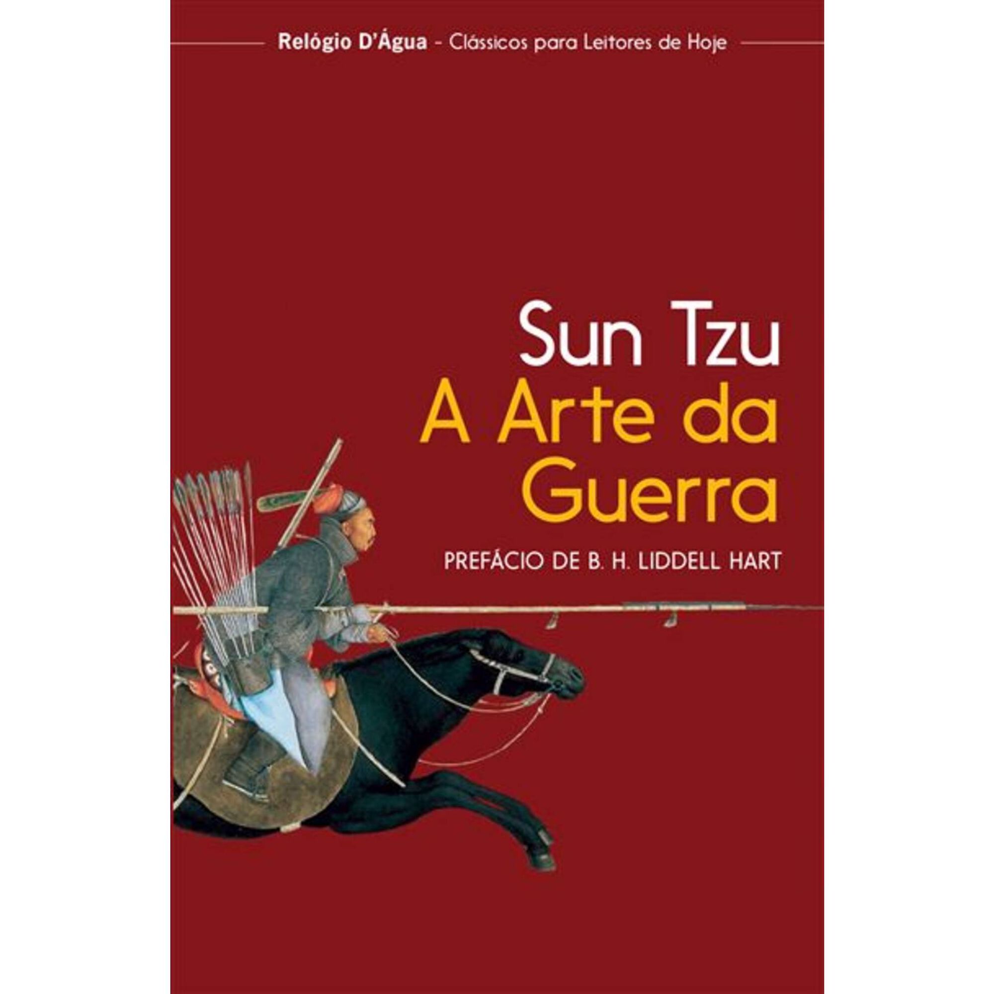 A Arte da Guerra de Sun Tzu