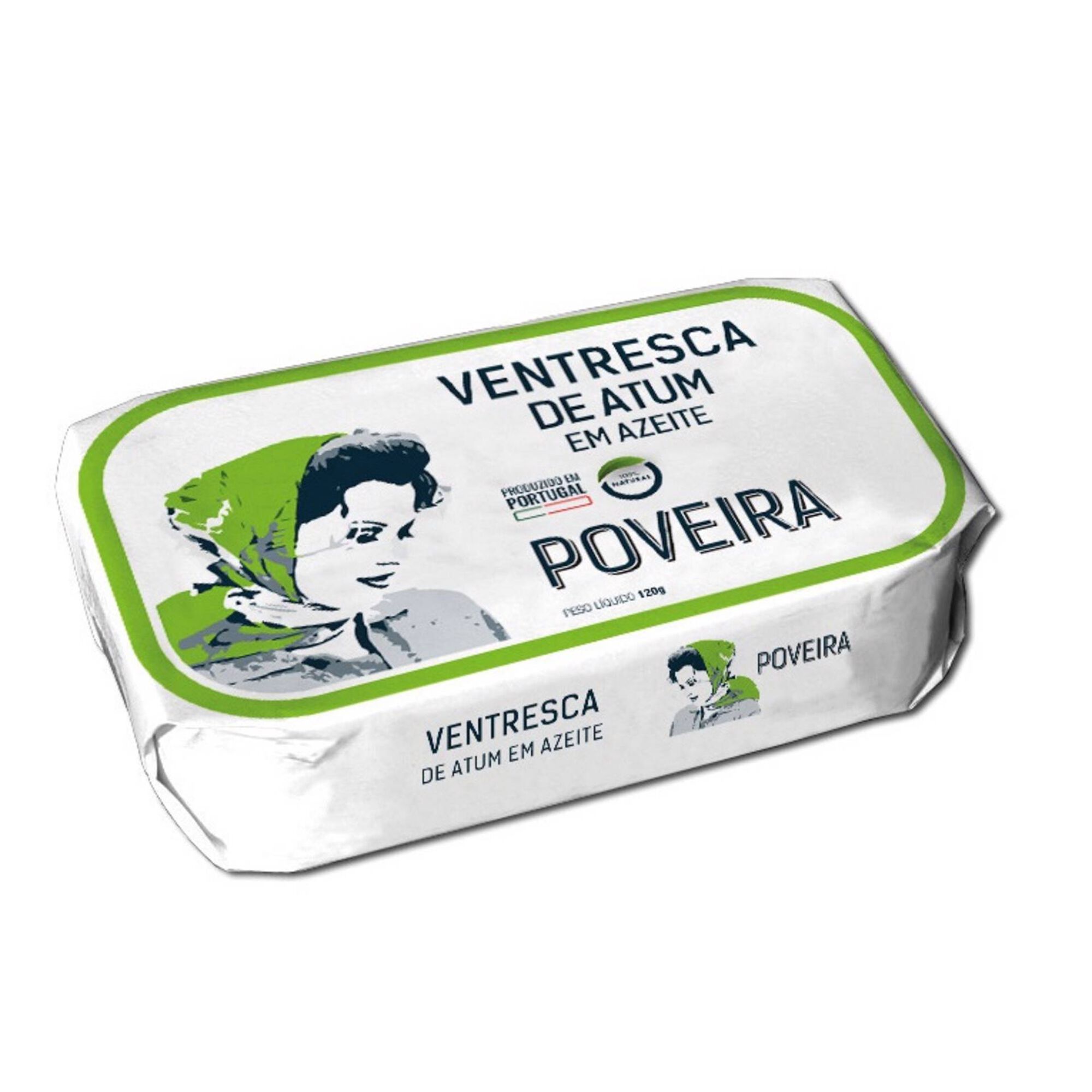 Ventresca de Atum em Azeite Ventresca de Atum em Azeite