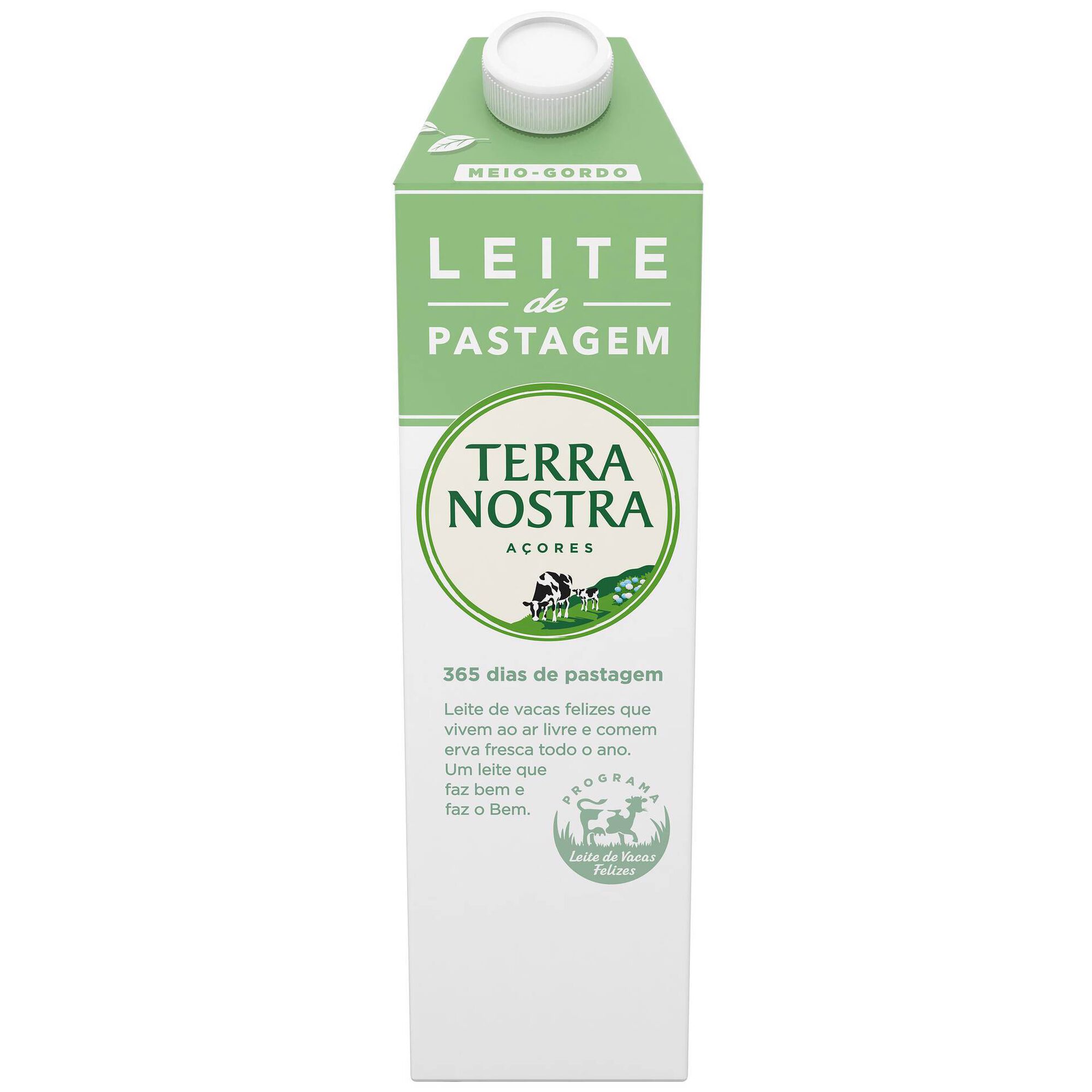 Leite de Pastagem Meio Gordo Leite de Pastagem Meio Gordo