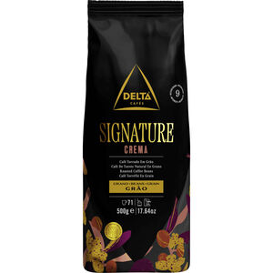 Café de Grão Signature Crema Delta