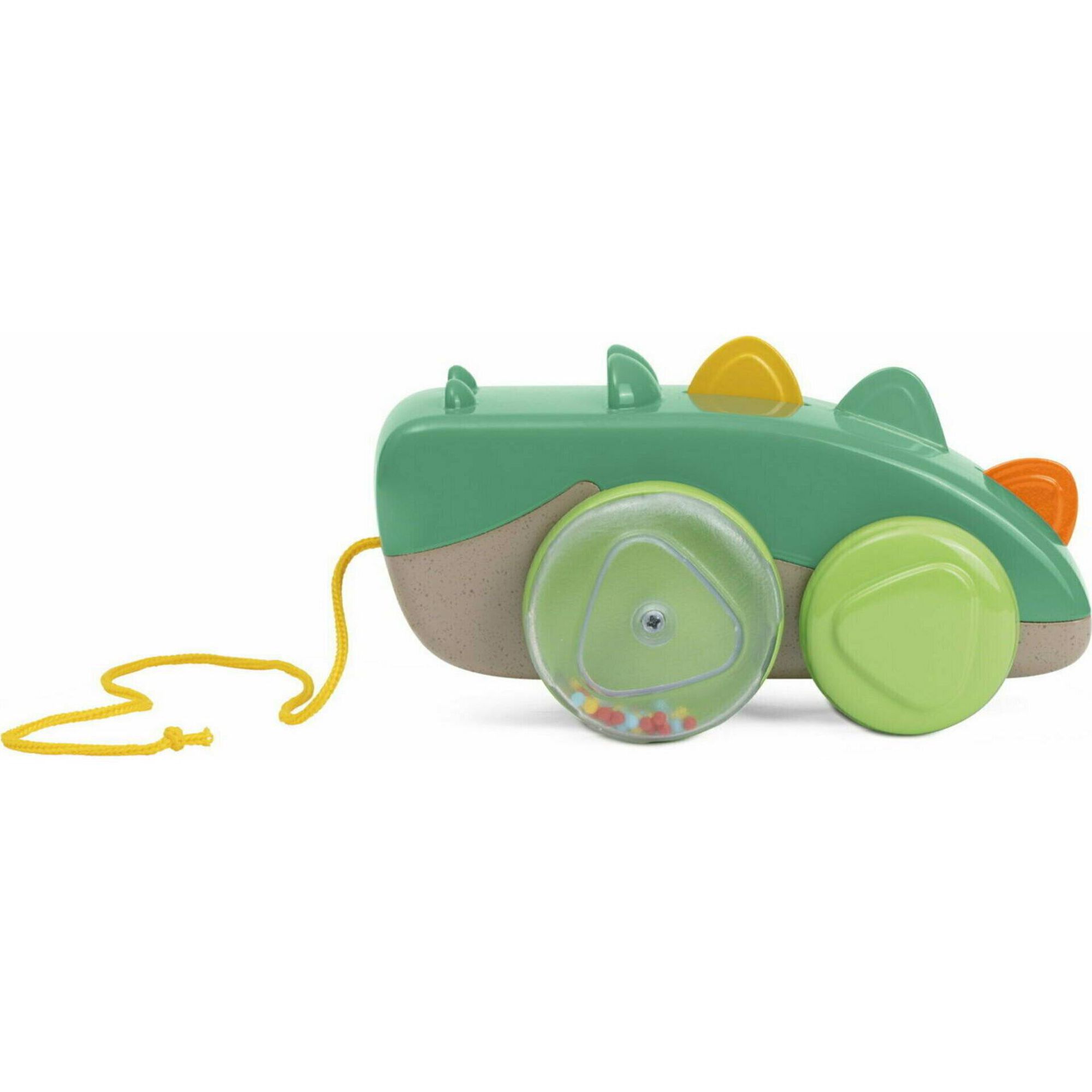 Crocodilo Ecológico de Arrasto