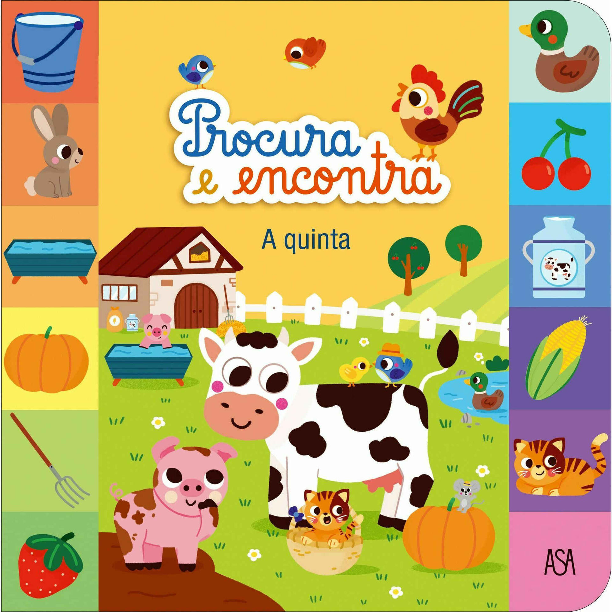Procura e Encontra - A Quinta Procura e Encontra - A Quinta