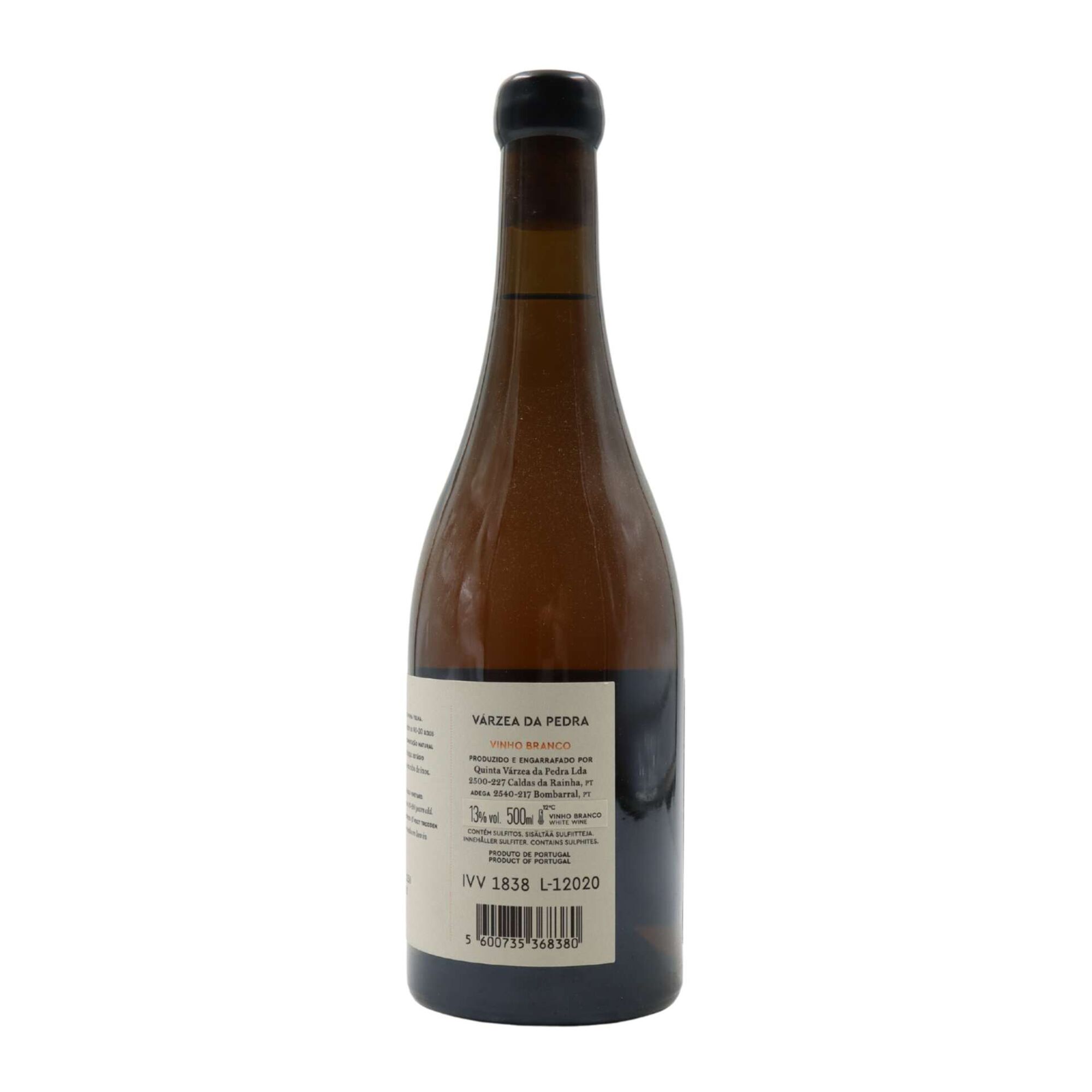 Quinta V&aacute;rzea Da Pedra Curtimenta Lisboa Vinho Branco