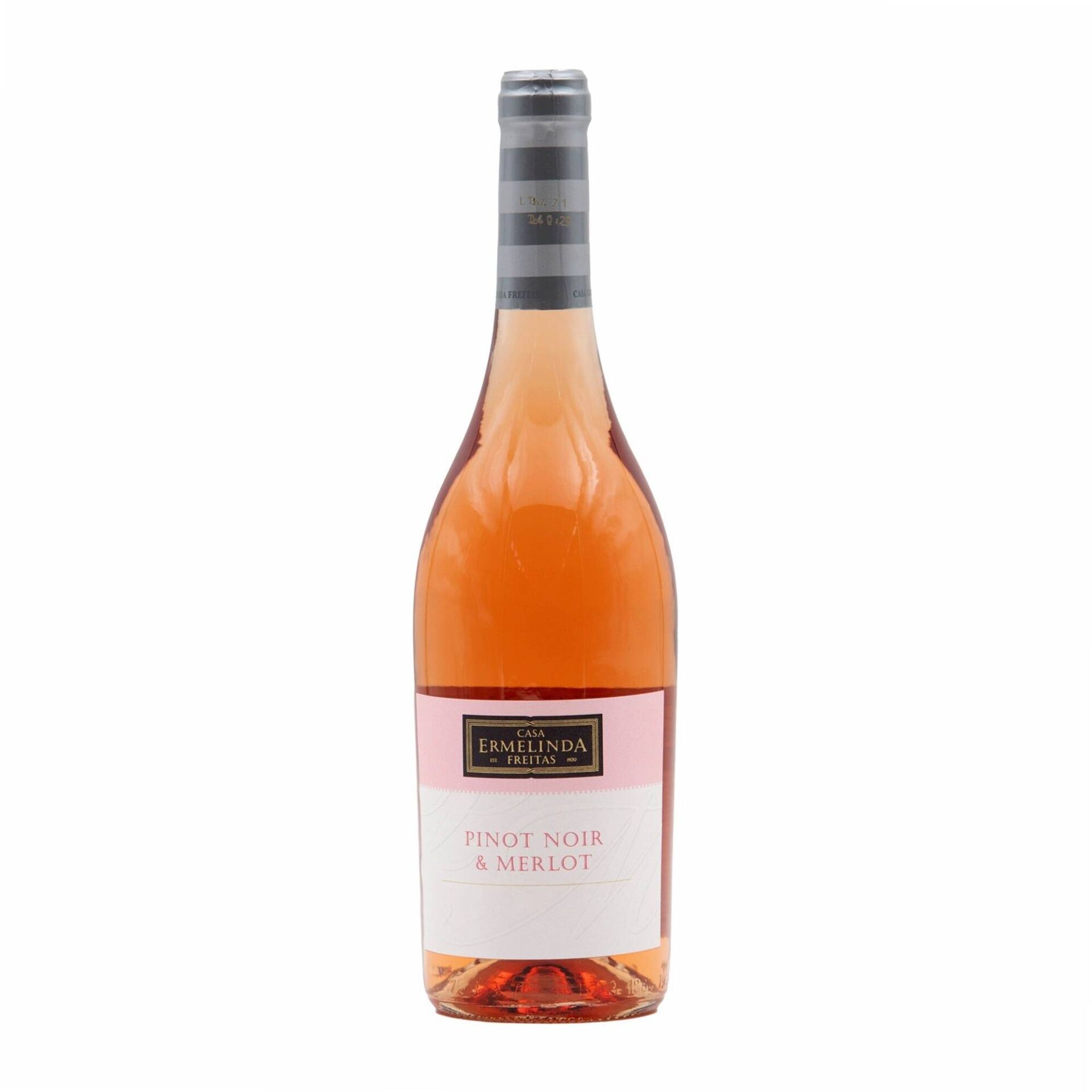 Dona Ermelinda Pinot Noir Merlot Pen&iacute;nsula de Set&uacute;bal Vinho Ros&eacute;