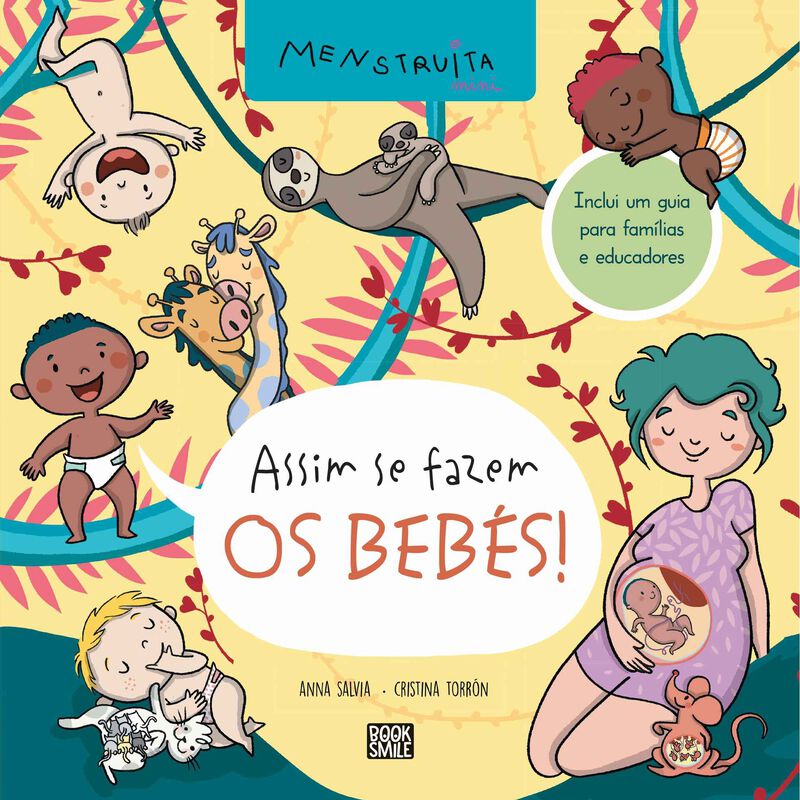 Assim se Fazem os Bebés! de Anna Salvia