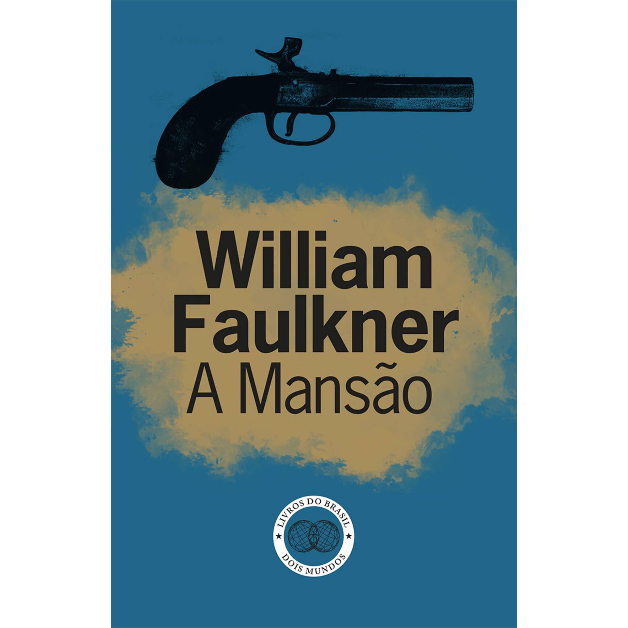 A Mans&atilde;o de William Faulkner