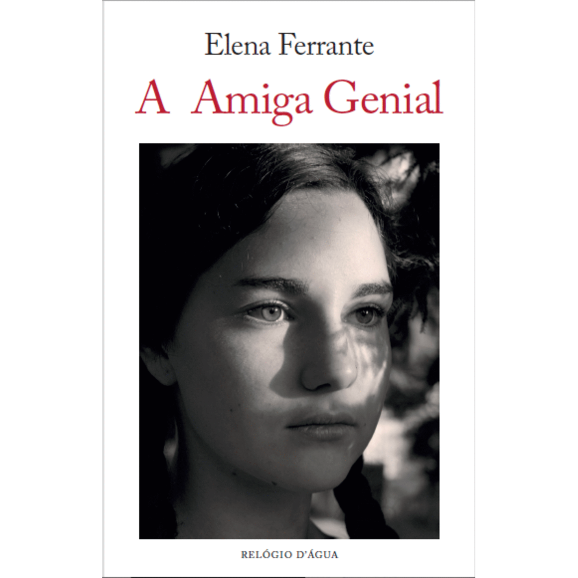 A Amiga Genial de Elena Ferrante