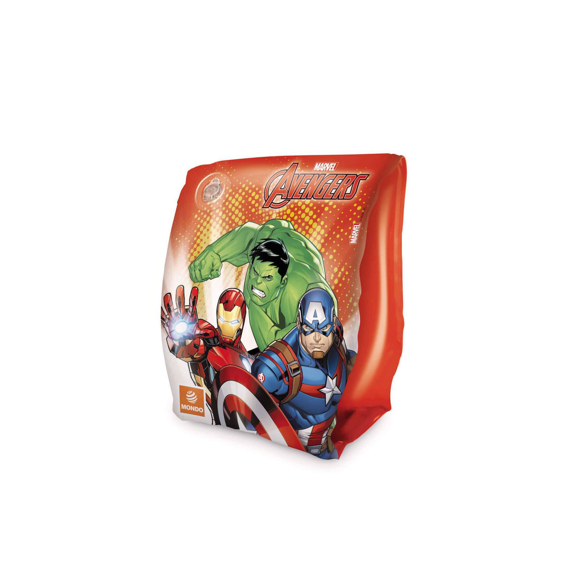 Disney - Bra&ccedil;adeiras Avengers