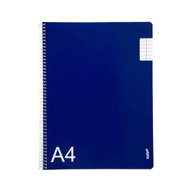 Caderno Espiral A4 Pautado