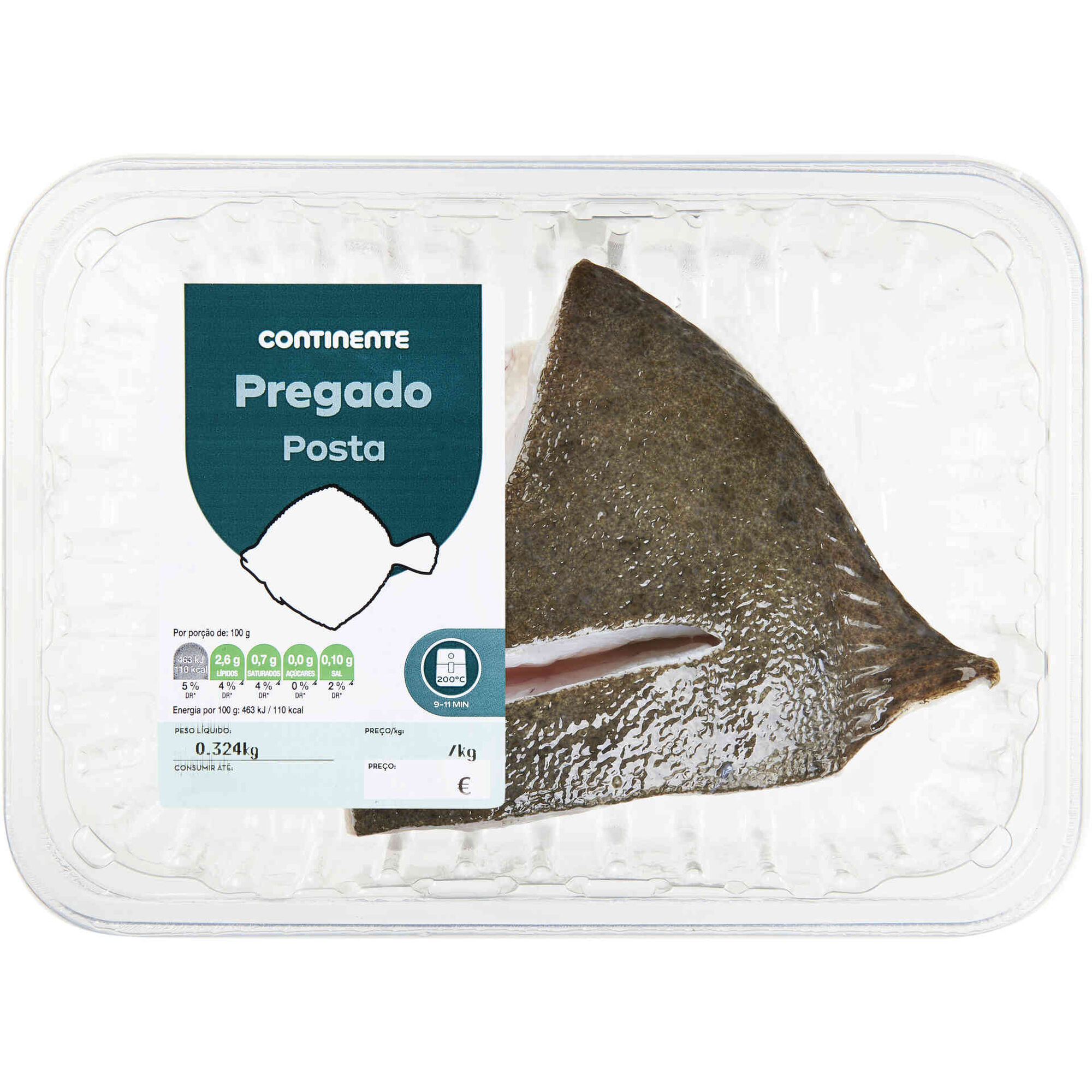 Posta de Pregado Continente