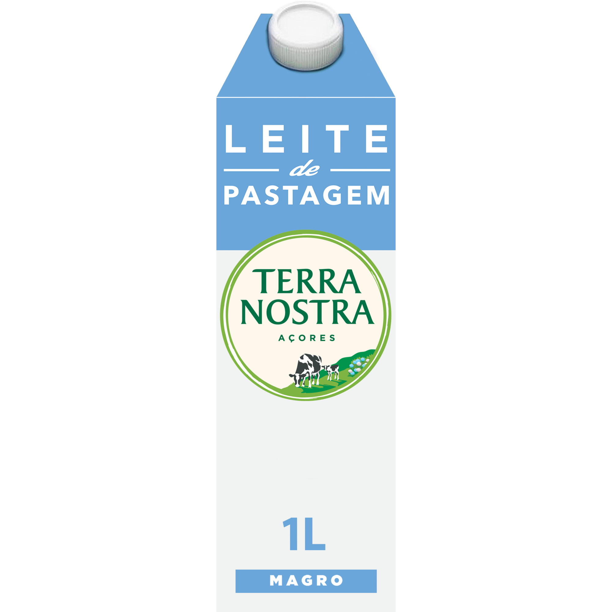 Leite UHT Magro Pastagem Terra Nostra
