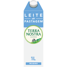 Leite UHT Magro Pastagem Terra Nostra
