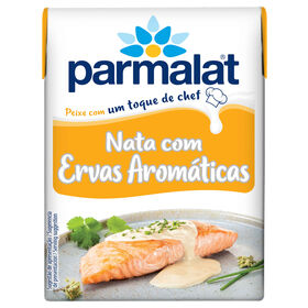 Natas com Ervas Aromáticas Natas com Ervas Aromáticas
