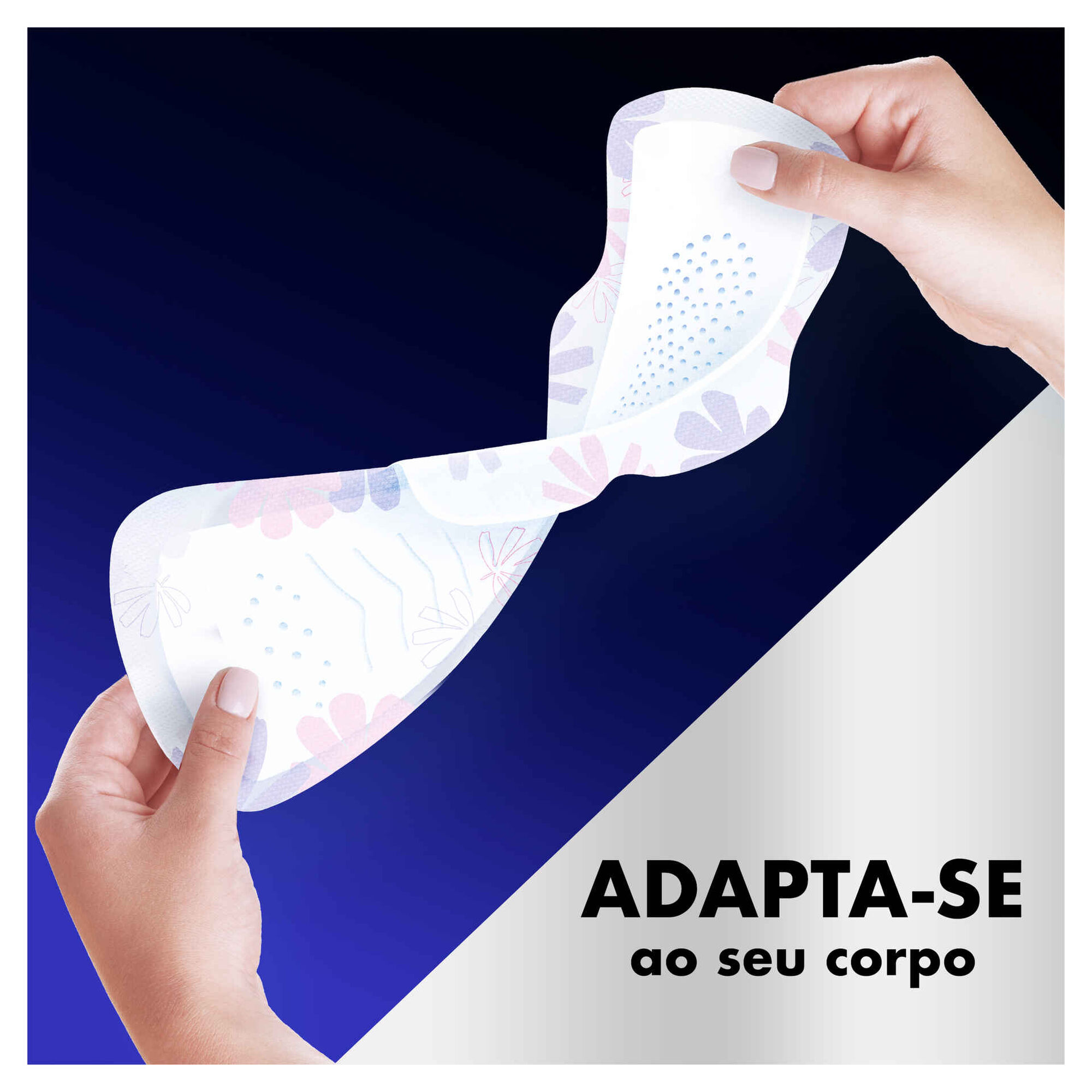 Pensos Higi&eacute;nicos Liberty Noite com Abas