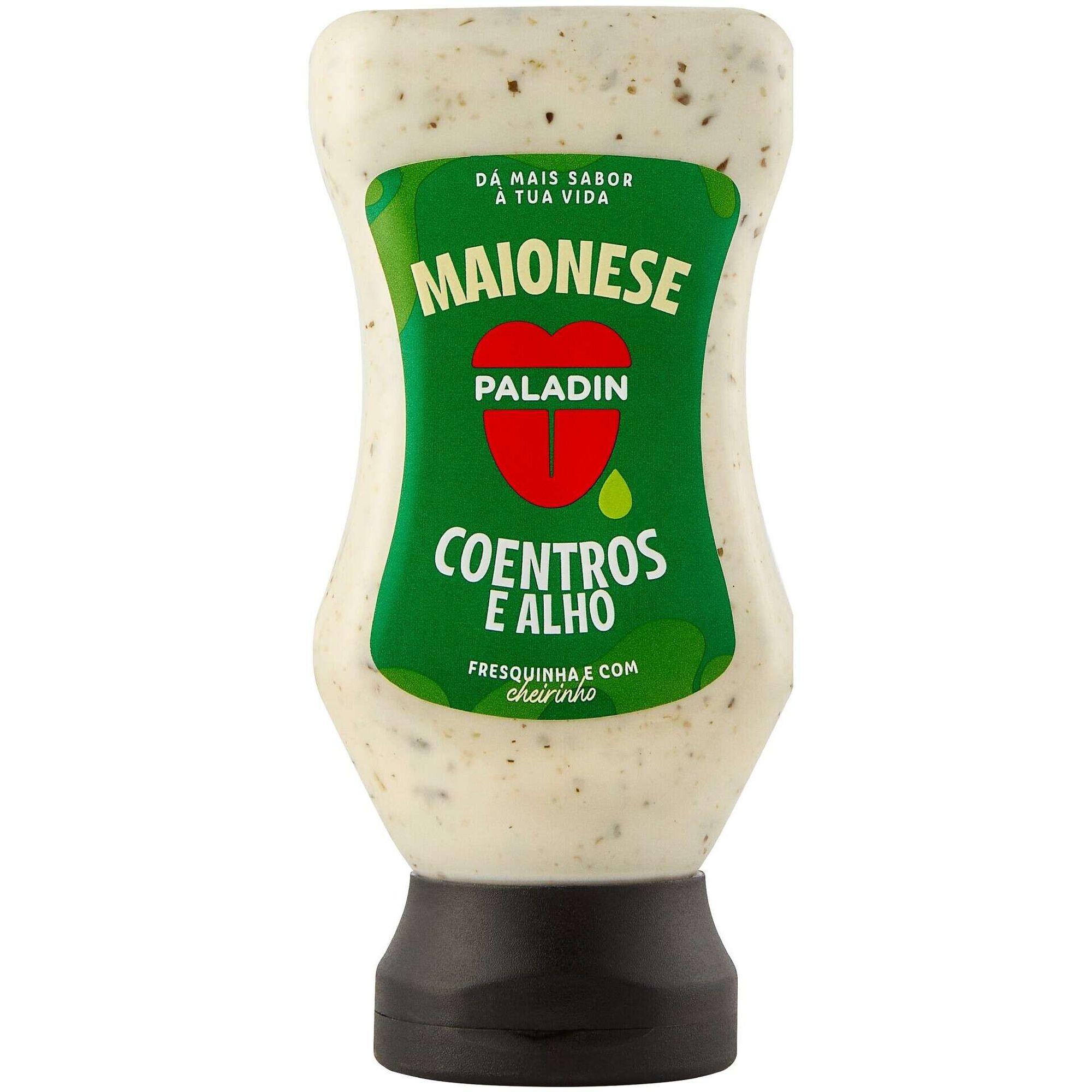 Maionese Coentros e Alho