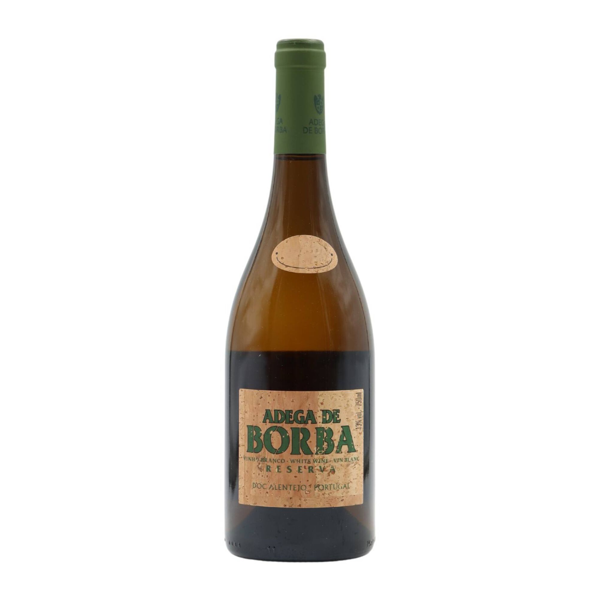 Borba Reserva Alentejo Vinho Branco Borba Reserva Alentejo Vinho Branco