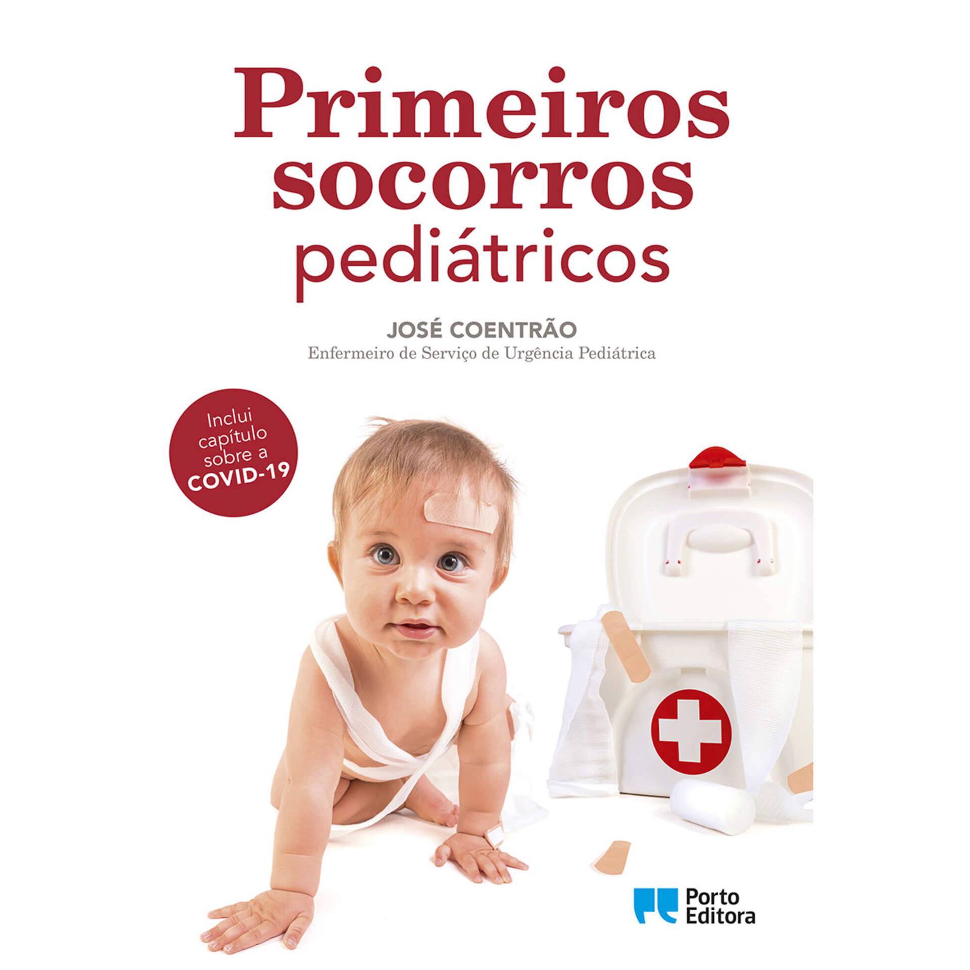 Primeiros Socorros Pedi&aacute;tricos