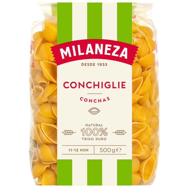 Massa Conchas