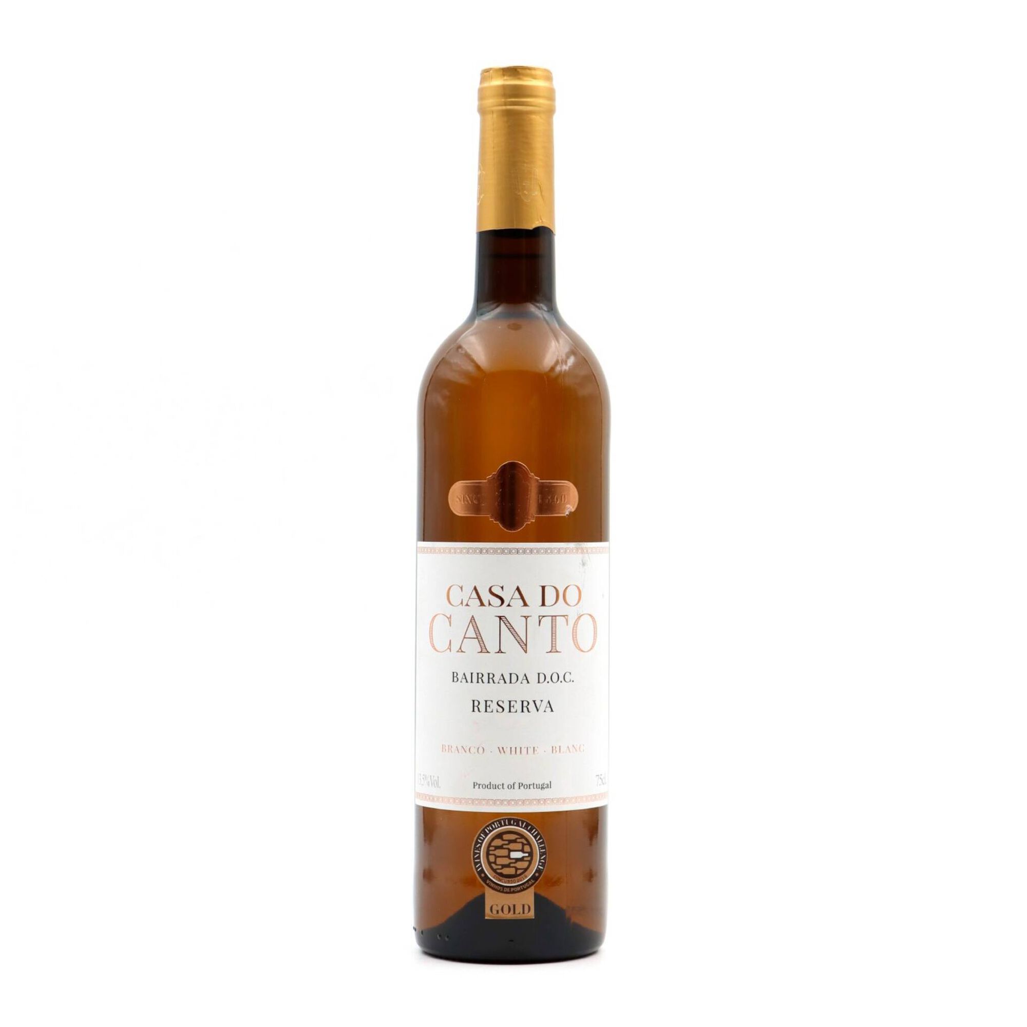 Casa do Canto Reserva Bairrada Vinho Branco