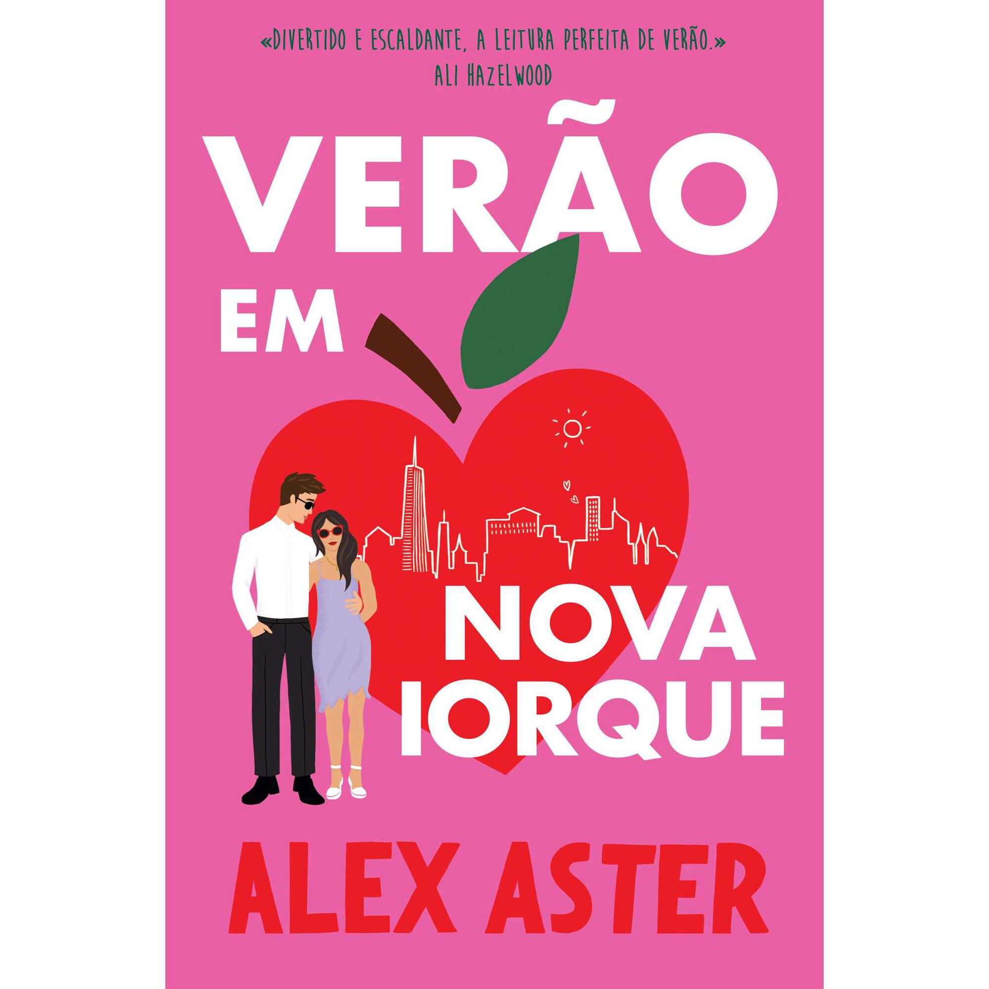 Ver&atilde;o em Nova Iorque de Alex Aster