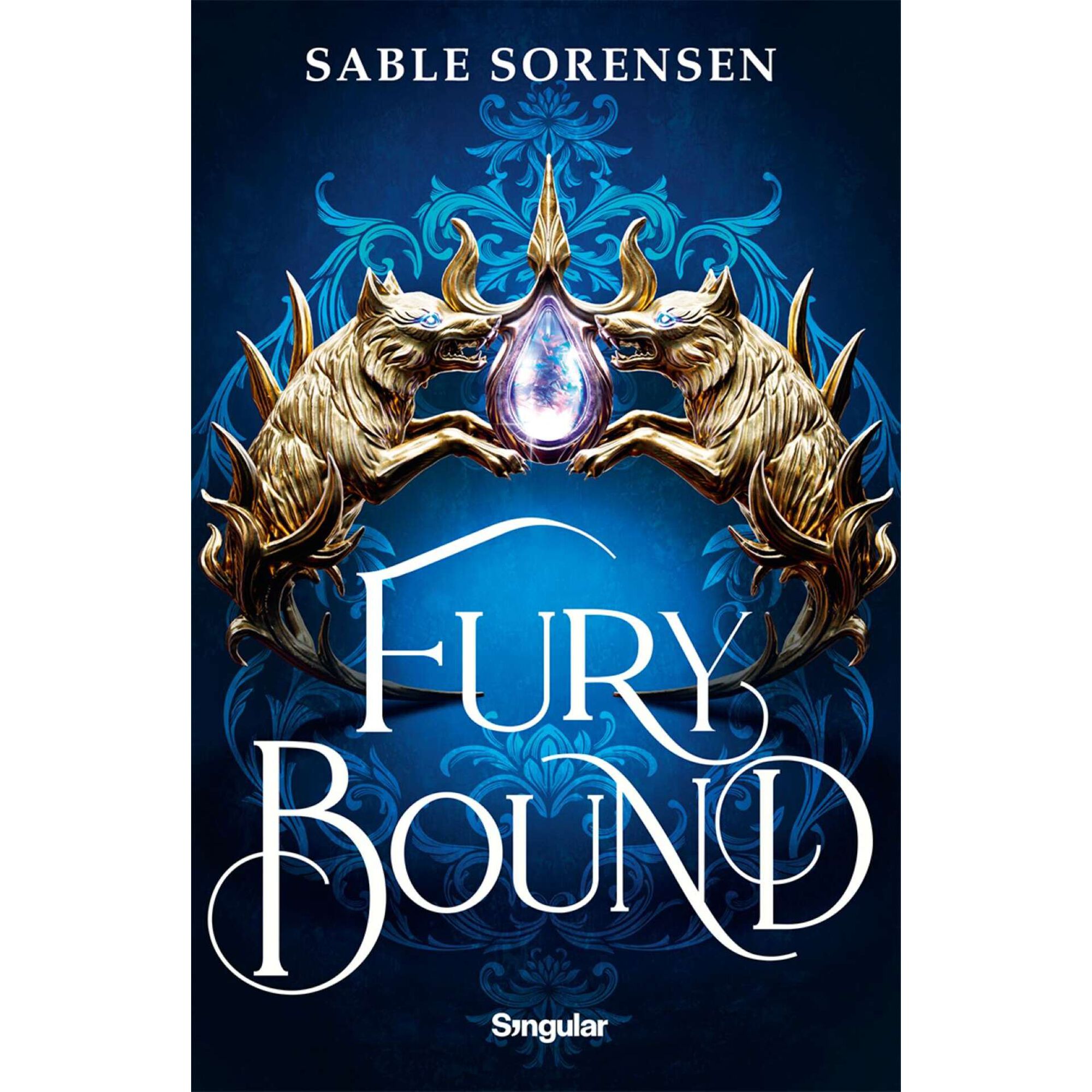 Fury Bound de Sable Sorensen