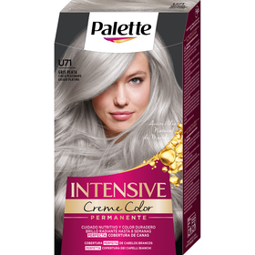 Coloração Permanente Intensive Cinza Platinado U71 Schwarzkopf Palette