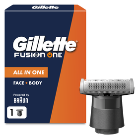 Recarga de L&acirc;minas All in One Styler Gillette Fusion