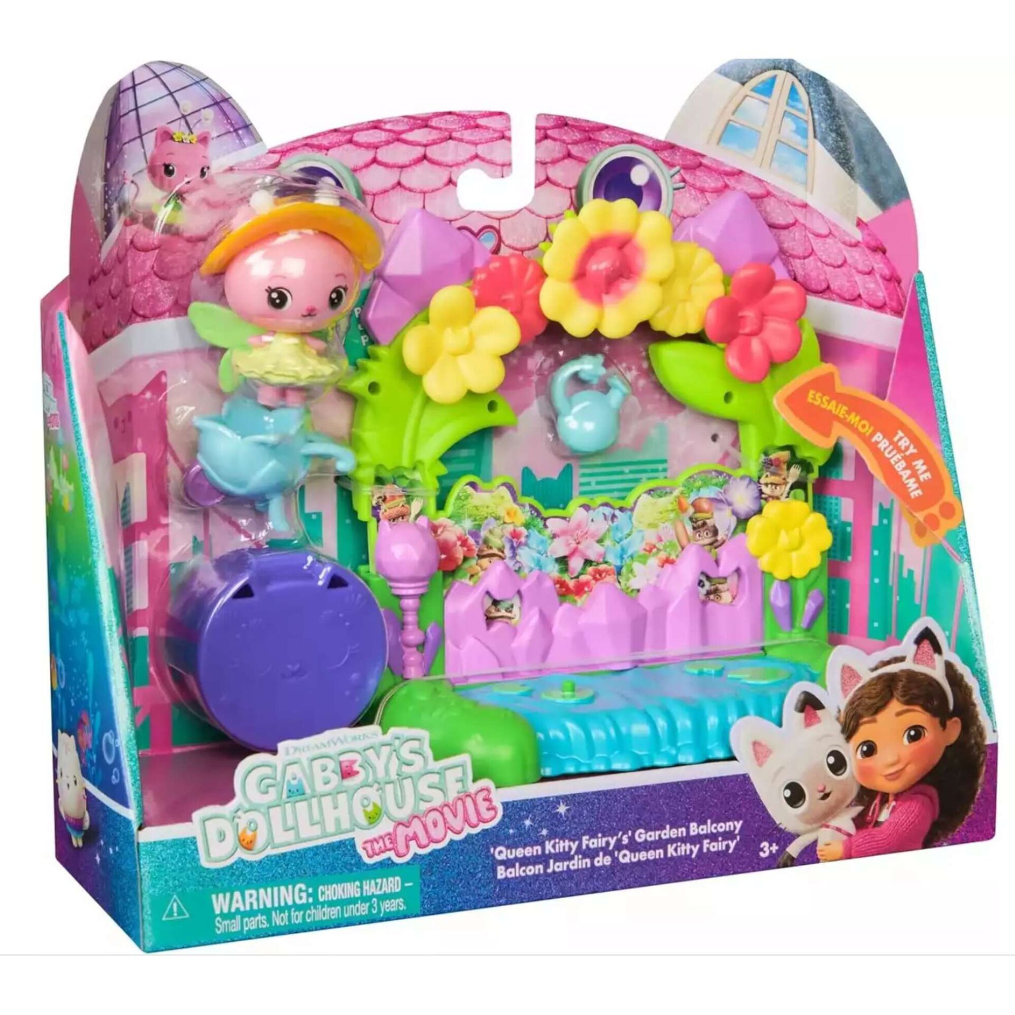 Varanda Jardim de Cristal