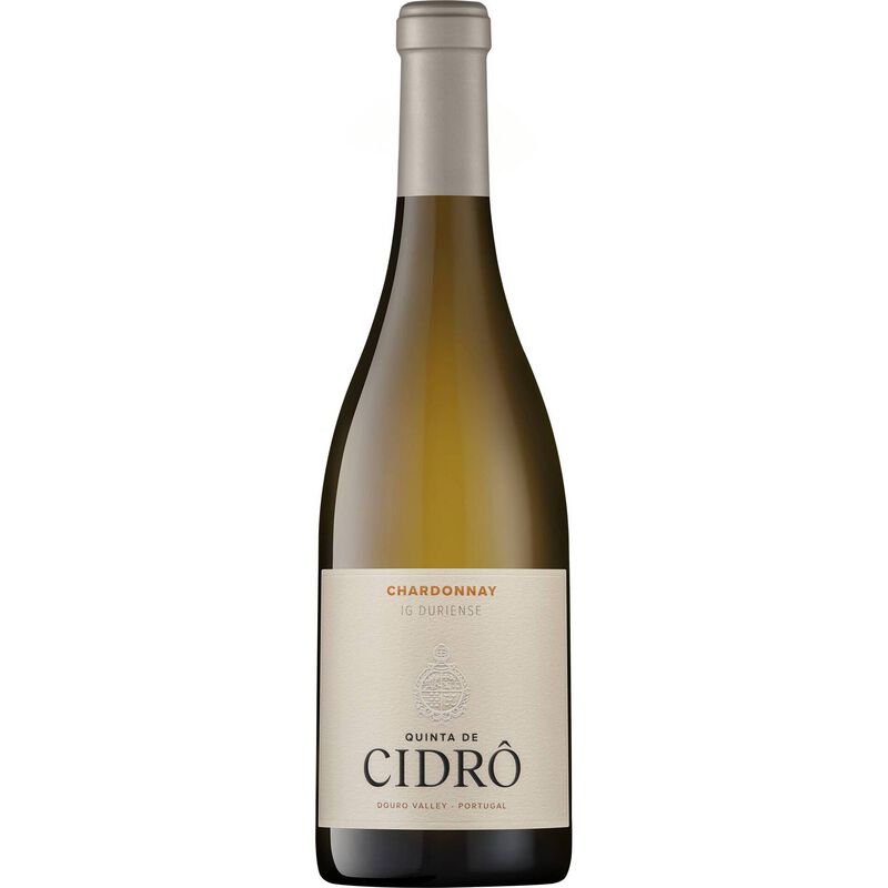 Quinta do Cidrô Chardonnay Douro Vinho Branco