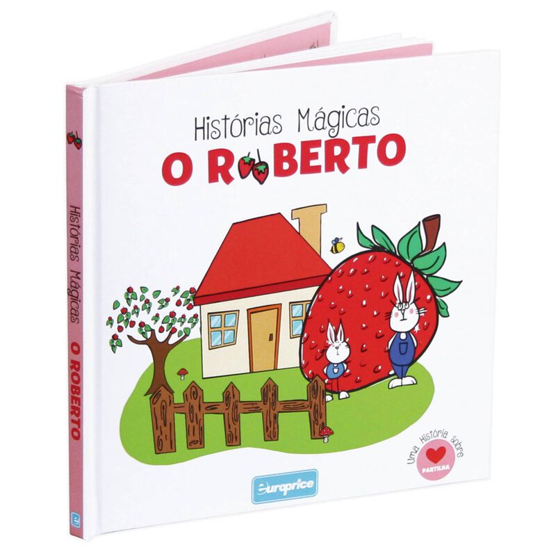 Histórias Mágicas - O Roberto