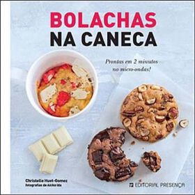 Bolachas na Caneca de Christelle Huet-Gomez