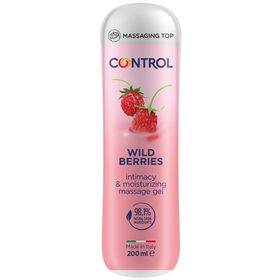 Gel de Massagem Wild Berries