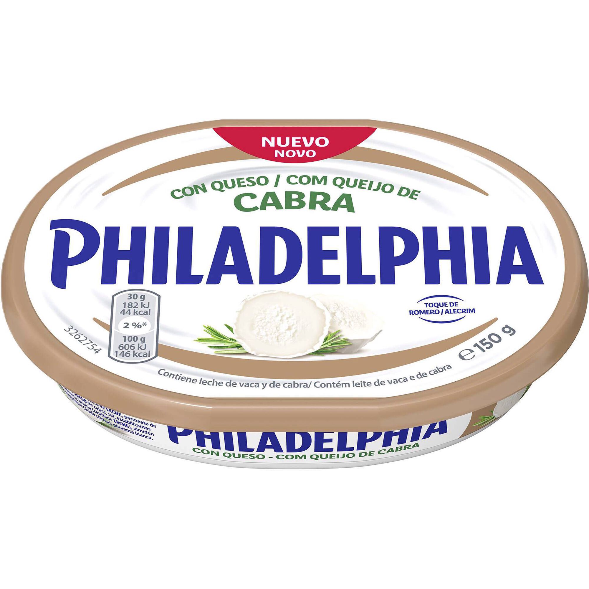 Queijo para Barrar de Cabra com Alecrim