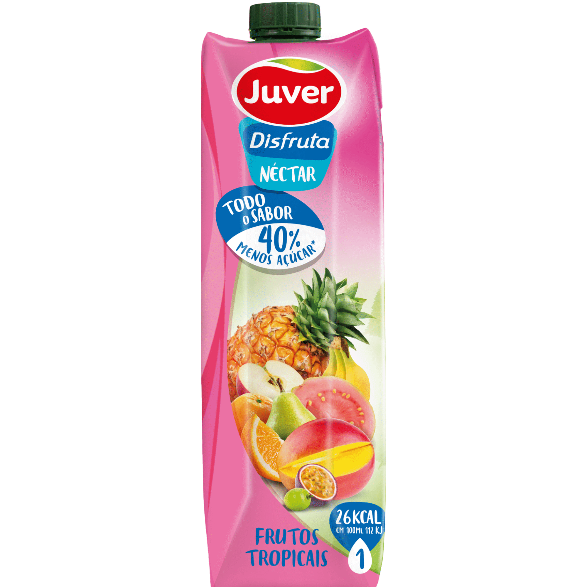 Néctar Frutos Tropicais