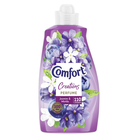 Amaciador Roupa Concentrado Creations Jasmim e Mirtilo Comfort