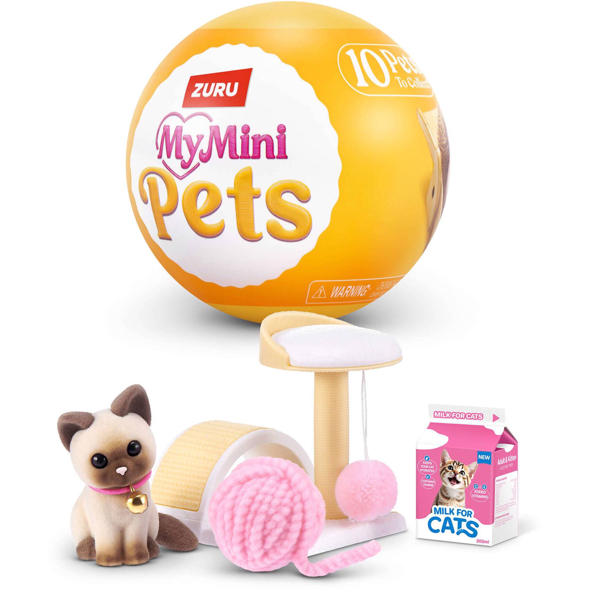 Concentra - My Mini Pets (v&aacute;rios modelos)