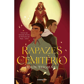 Rapazes do Cemit&eacute;rio de Aiden Thomas