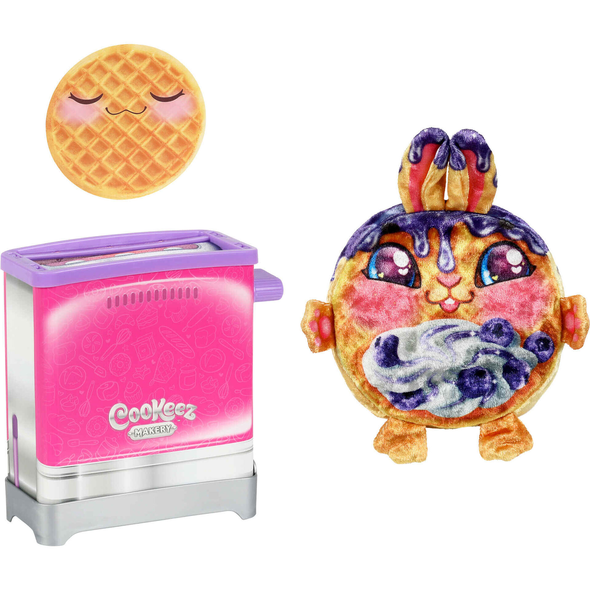Cookeez Makery Toasties