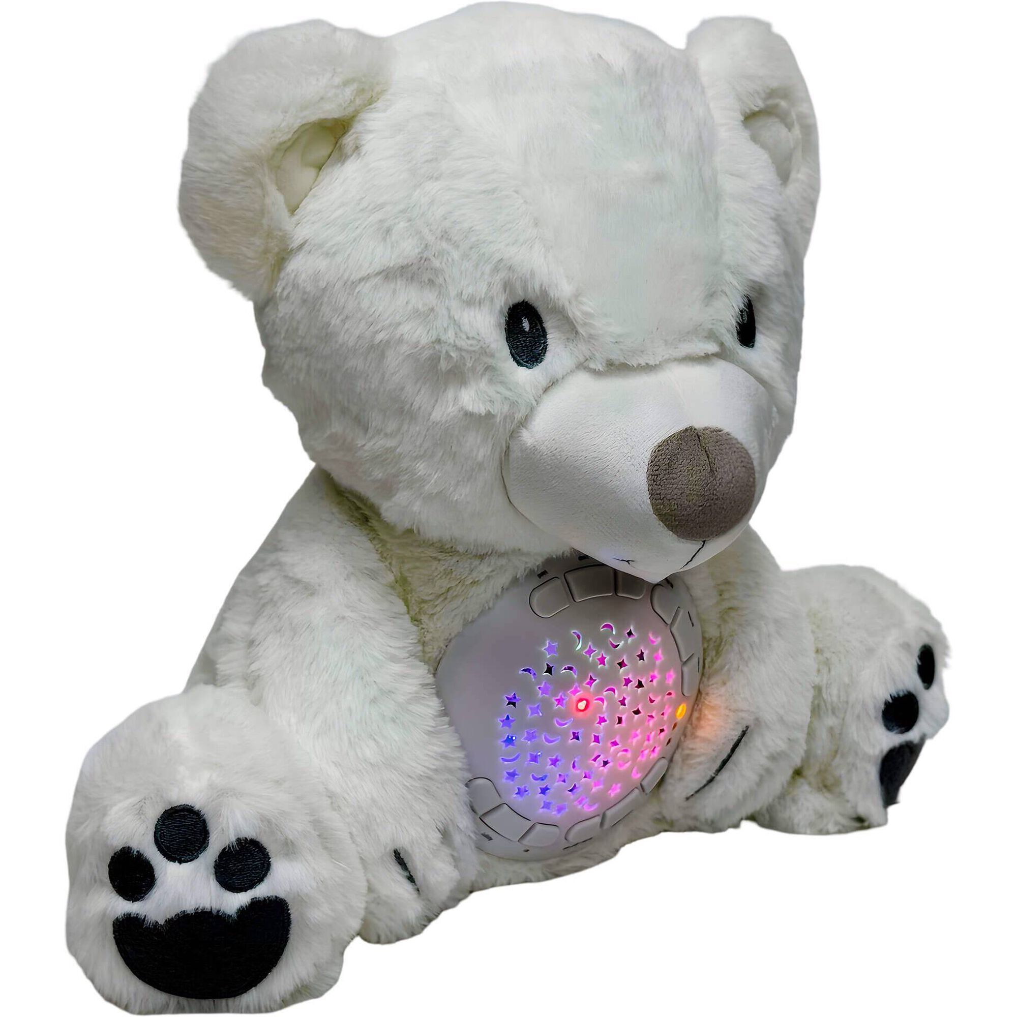 Snow, o Urso Musical