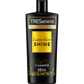 Champ&ocirc; Lamellar Shine TRESemm&eacute;