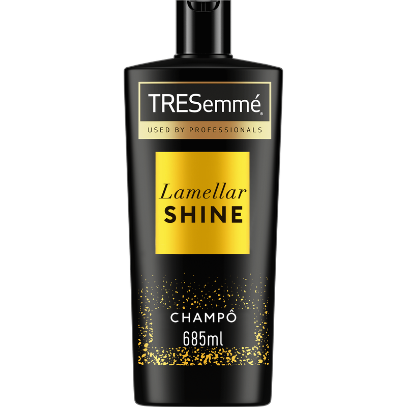 Champô Lamellar Shine TRESemmé