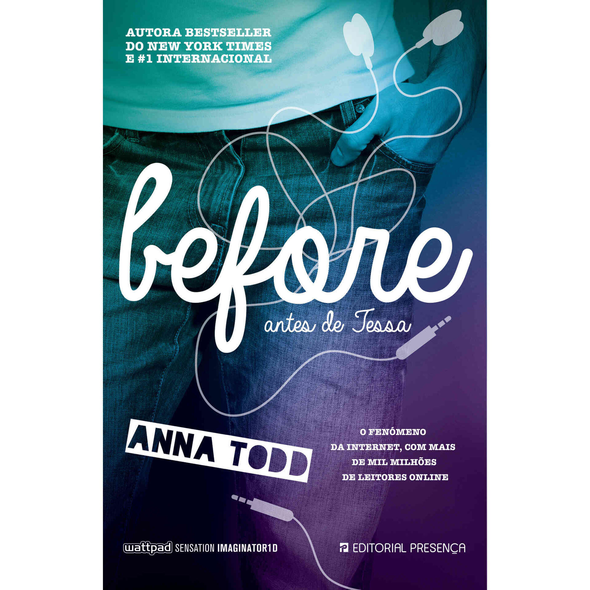 Before - Antes de Tessa