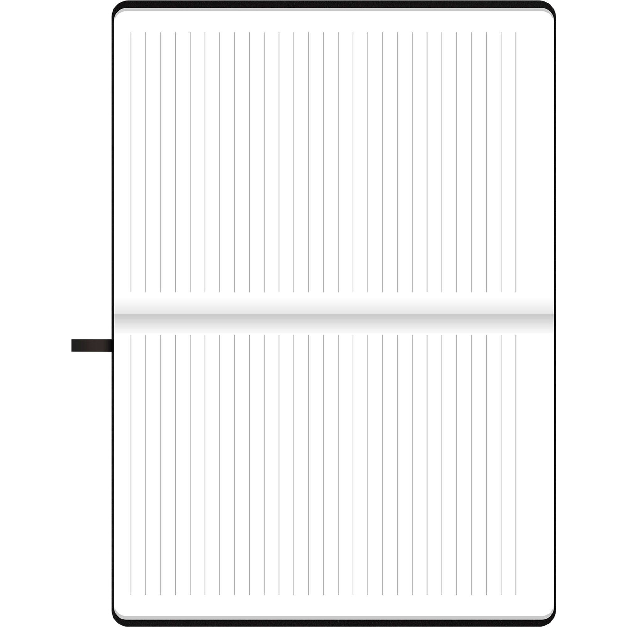 Caderno Agrafado A5 Capa Soft Pautado Note!