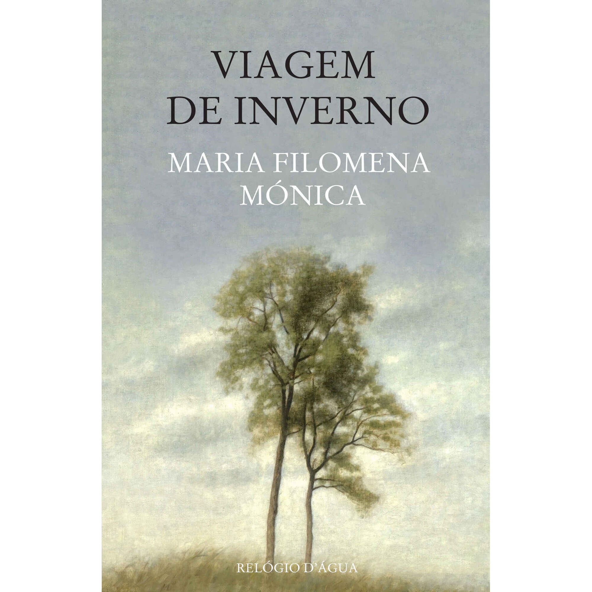 Viagem de Inverno de Maria Filomena M&oacute;nica