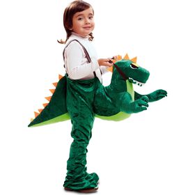 Fantasia Dinossauro 3-4 Anos