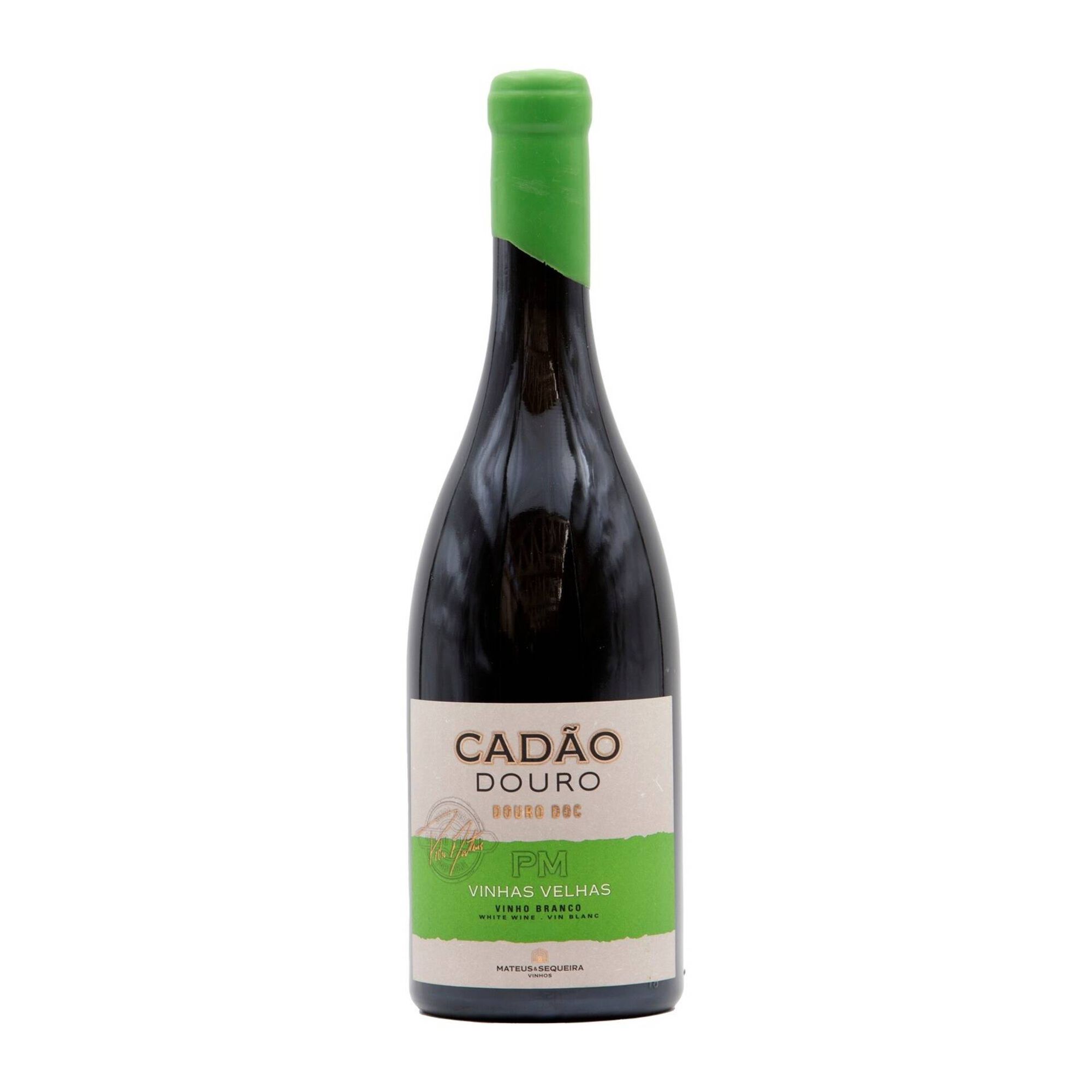 Cad&atilde;o PM Vinhas Velhas Douro Vinho Branco