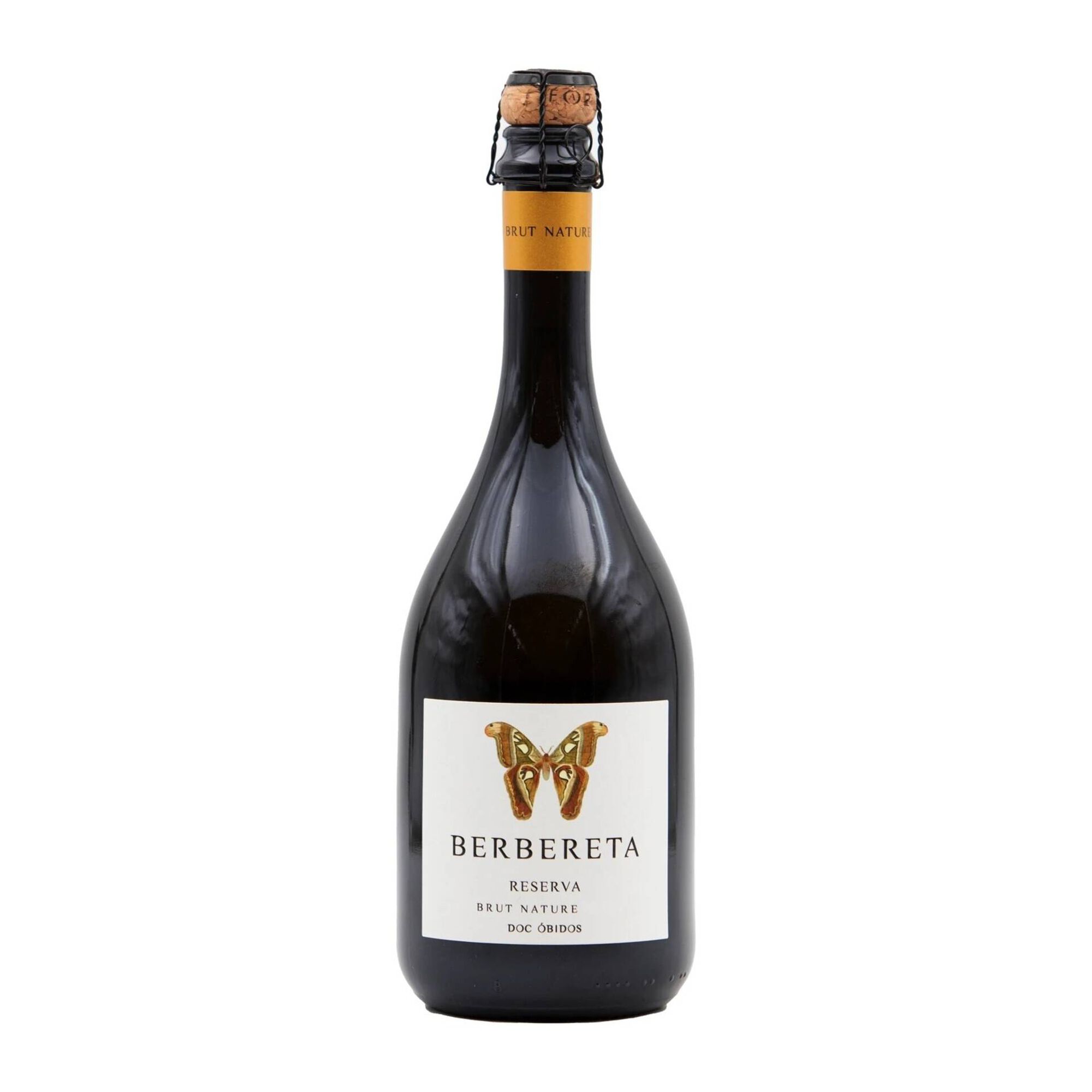 Berbereta Reserva Espumante Lisboa Bruto